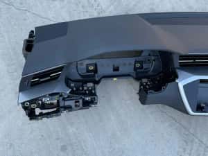 Plansa bord audi a6 c8 4k — miniatura 2