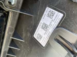 Plansa bord audi a6 c8 4k — miniatura 7