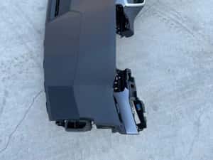 Plansa bord audi a6 c8 4k — miniatura 9