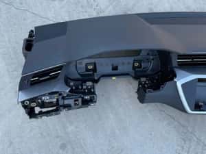 Plansa bord audi a6 c8 4k — miniatura 10