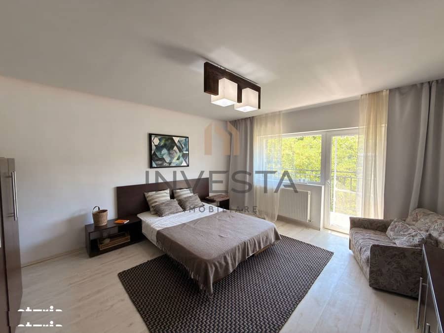 Apartament cu 4 camere 99 mp, dispus pe 2 etaje, zona Manastur! — fotografie 1 din 6