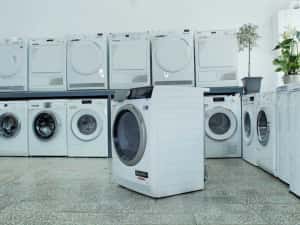 Masina de spalat haine Aeg Lavamat 9000 series — miniatura 3