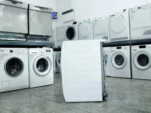 Masina de spalat haine Aeg Lavamat 9000 series — miniatura 5