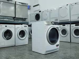 Masina de spalat haine Aeg Lavamat 9000 series — miniatura 6