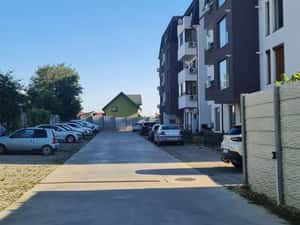 Garsoniera de inchiriat - 47 mp cu loc de parcare