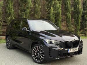 BMW X5 M PAKET PRO 2025 Individual Garanție 5-ANI Grila iluminata Suspensie Lift 45.000Km  Primul Propietar — miniatura 3