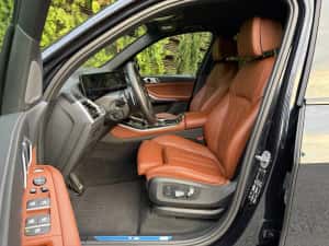 BMW X5 M PAKET PRO 2025 Individual Garanție 5-ANI Grila iluminata Suspensie Lift 45.000Km  Primul Propietar — miniatura 6