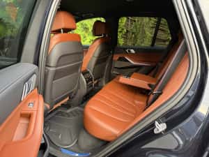 BMW X5 M PAKET PRO 2025 Individual Garanție 5-ANI Grila iluminata Suspensie Lift 45.000Km  Primul Propietar — miniatura 8
