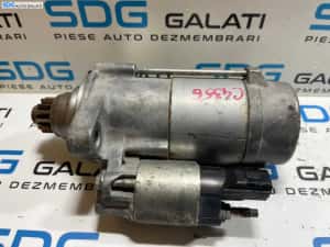 Electromotor cu 13 Dinti Seat Ateca 1.6 TDI DFFA DTTC DGTE CRVC CRVA DTRD DFHA DDYA 2016 - Prezent Cod 02Z911024B [B3600] — miniatura 6