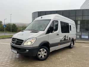 Autorulota / Campervan / Sprinter 2.2 Automat — miniatura 1