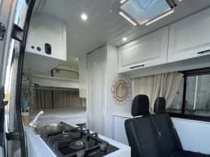 Autorulota / Campervan / Sprinter 2.2 Automat — miniatura 3