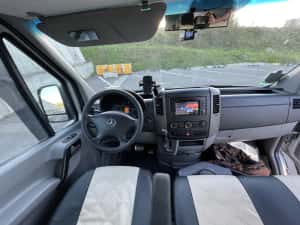 Autorulota / Campervan / Sprinter 2.2 Automat — miniatura 6