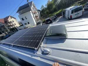 Autorulota / Campervan / Sprinter 2.2 Automat — miniatura 7