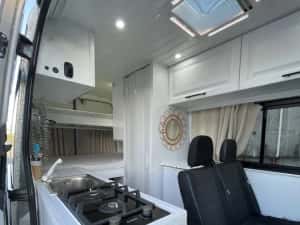 Autorulota / Campervan / Sprinter 2.2 Automat — miniatura 10