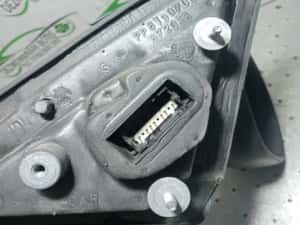Oglinda dreapta electrica Renault Laguna 2000 1.6 MT (108 hp) — miniatura 4