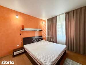 Apartament cu 3 camere de vanzare, bloc nou, Aradului, Timisoara — miniatura 6