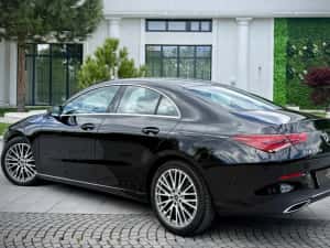 Mercedes Benz CLA 200d Fab 2020 ! Garantie 12 Luni — miniatura 2