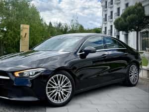 Mercedes Benz CLA 200d Fab 2020 ! Garantie 12 Luni — miniatura 3