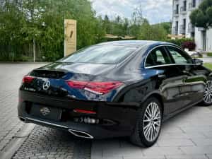 Mercedes Benz CLA 200d Fab 2020 ! Garantie 12 Luni — miniatura 4