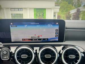 Mercedes Benz CLA 200d Fab 2020 ! Garantie 12 Luni — miniatura 8