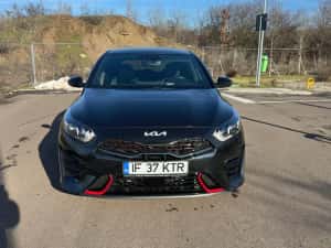 Kia Ceed PE 1.6 T-GDI GT MY 2024 full options — miniatura 3