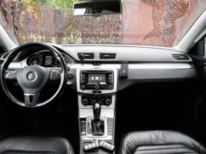 Volskwagen passat B7 /anul 2011 1.8 benzina automat — miniatura 6