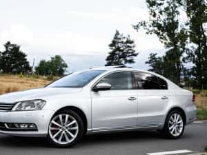 Volskwagen passat B7 /anul 2011 1.8 benzina automat — miniatura 10