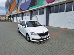Skoda fabia. An 2020.   GPL.  MOTOR 999  cm.  Bacau.  3700 euro — miniatura 1
