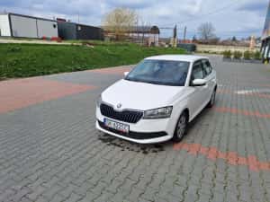 Skoda fabia. An 2020.   GPL.  MOTOR 999  cm.  Bacau.  3700 euro — miniatura 4
