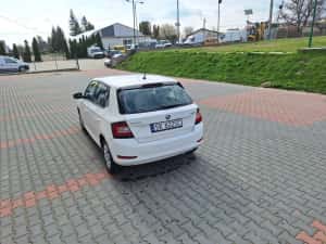 Skoda fabia. An 2020.   GPL.  MOTOR 999  cm.  Bacau.  3700 euro — miniatura 5
