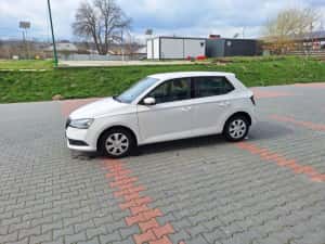 Skoda fabia. An 2020.   GPL.  MOTOR 999  cm.  Bacau.  3700 euro — miniatura 8