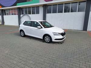 Skoda fabia. An 2020.   GPL.  MOTOR 999  cm.  Bacau.  3700 euro — miniatura 9