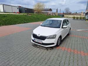 Skoda fabia. An 2020.   GPL.  MOTOR 999  cm.  Bacau.  3700 euro — miniatura 10