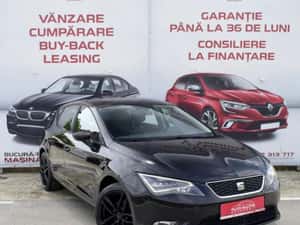 Seat Leon Manuală 150 HP Diesel