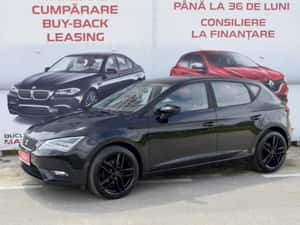 Seat Leon Manuală 150 HP Diesel — miniatura 3