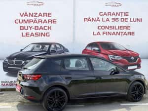 Seat Leon Manuală 150 HP Diesel — miniatura 4