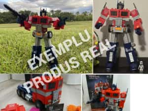 CURAND TIP robot lego creator expert Transformers Optimus Prime 10302 — miniatura 5