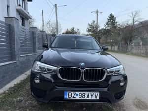 BMW X3 2015,2.0 diesel