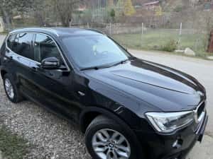 BMW X3 2015,2.0 diesel — miniatura 3