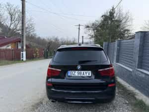 BMW X3 2015,2.0 diesel — miniatura 4