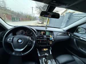 BMW X3 2015,2.0 diesel — miniatura 5