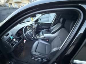 BMW X3 2015,2.0 diesel — miniatura 7