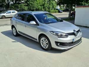 Renault Megane 3,2015  1.5 DCi,110 CP ,Full,Unic Proprietar impecabila — miniatura 1