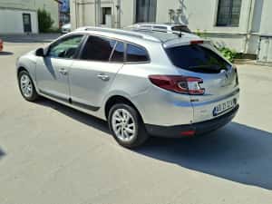 Renault Megane 3,2015  1.5 DCi,110 CP ,Full,Unic Proprietar impecabila — miniatura 3