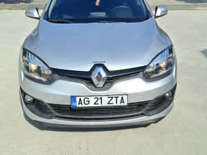 Renault Megane 3,2015  1.5 DCi,110 CP ,Full,Unic Proprietar impecabila — miniatura 5