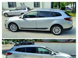 Renault Megane 3,2015  1.5 DCi,110 CP ,Full,Unic Proprietar impecabila — miniatura 6