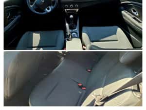 Renault Megane 3,2015  1.5 DCi,110 CP ,Full,Unic Proprietar impecabila — miniatura 7