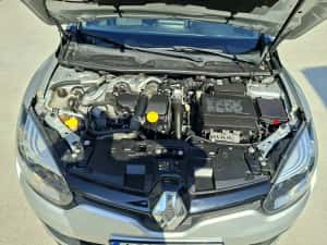 Renault Megane 3,2015  1.5 DCi,110 CP ,Full,Unic Proprietar impecabila — miniatura 8