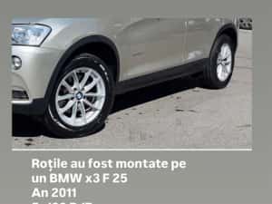 Jante Cauciucuri R16C R17C R18 R17,5 BMW VW  Audi MAN — miniatura 5