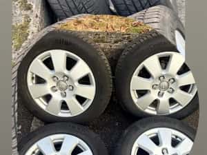 Jante Cauciucuri R16C R17C R18 R17,5 BMW VW  Audi MAN — miniatura 7